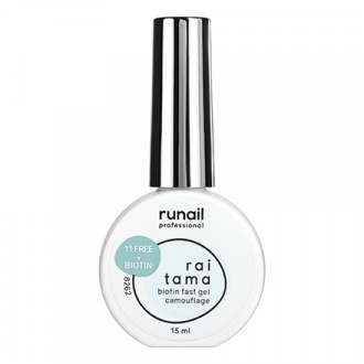 ruNail, Камуфлирующий скоростной гель №8262