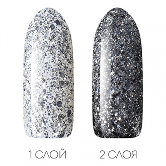 NeoNail, Гель-лак Expert №7520, Shining Diamonds