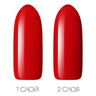 NeoNail, Гель-лак Expert №7519, Sexy Red