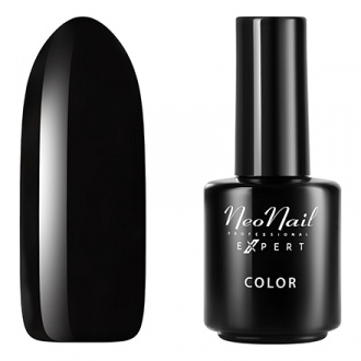 NeoNail, Гель-лак Expert №7512, Pure Black