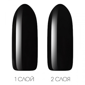 NeoNail, Гель-лак Expert №7512, Pure Black