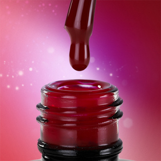 NeoNail, Гель-лак Expert №7476, Wine Red