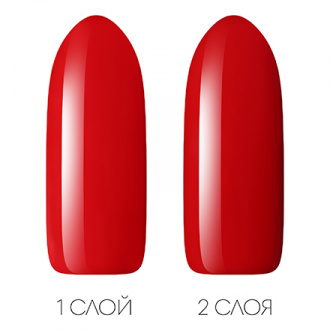 NeoNail, Гель-лак Expert №7494, Fiery Flamenco