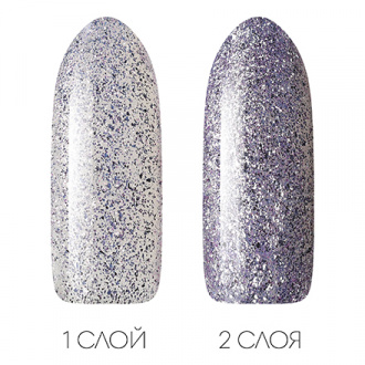 NeoNail, Гель-лак Expert №7467, Twinkle White