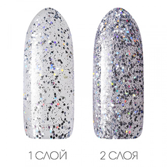 NeoNail, Гель-лак №8433-7, Dazzling Diamond