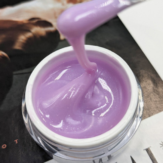 MOOZ, Камуфлирующий гель  Pro Gel Amethyst, 15 г