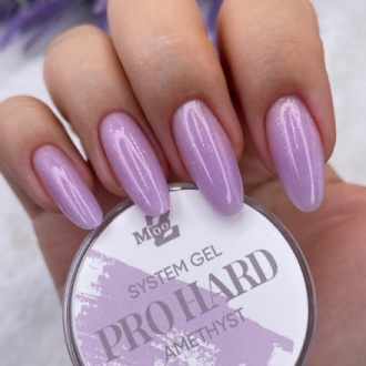 MOOZ, Камуфлирующий гель  Pro Gel Amethyst, 15 г