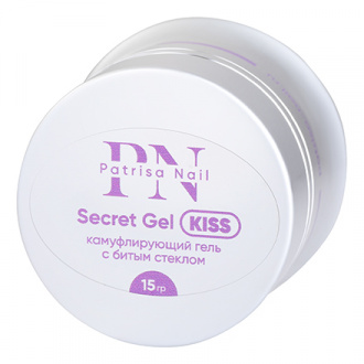 Patrisa Nail, Камуфлирующий гель Secret Kiss