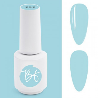 Гель-лак BEAUTY-FREE №239, Forget Me Not, 8 мл