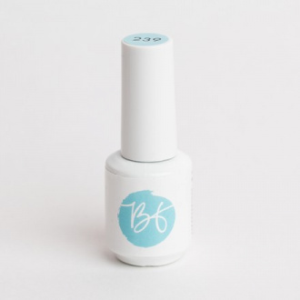 Гель-лак BEAUTY-FREE №239, Forget Me Not, 8 мл