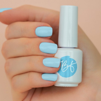 Гель-лак BEAUTY-FREE №239, Forget Me Not, 8 мл