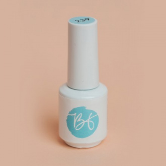 Гель-лак BEAUTY-FREE №239, Forget Me Not, 8 мл