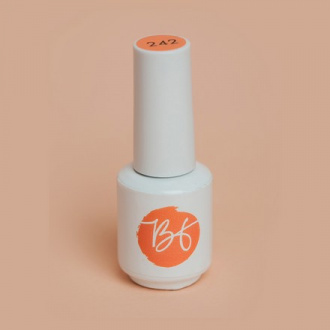 Гель-лак BEAUTY-FREE №242, Marigold, 8 мл