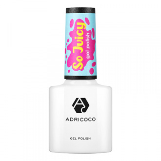 Гель-лак ADRICOCO So Juicy №01, Фисташковый фраппе