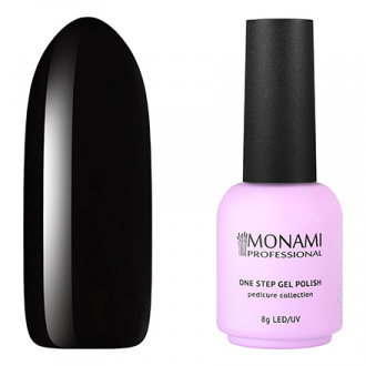 Гель-лак Monami Professional Pedicure Сollection №01