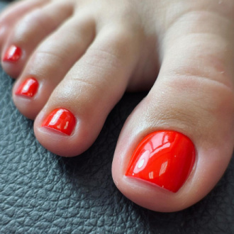 Гель-лак Monami Professional Pedicure Сollection №04