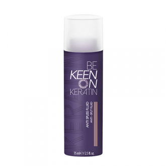 KEEN, Флюид для волос Keratin Anti Spliss, 75 мл