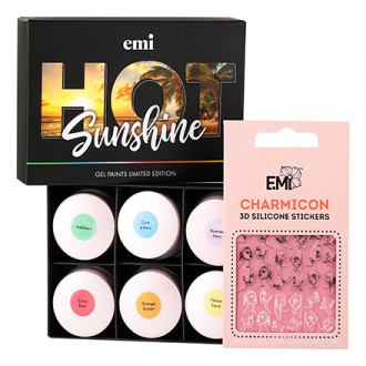 EMI, Набор Hot Sunshine