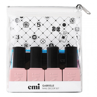 EMI, Набор Gabrielle Nail Decor