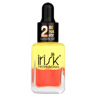 IRISK, Масло для кутикулы Cuticle binary oil, манго, 12 мл