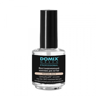 Domix, Комплекс для ногтей Renewal Balm, 17 мл