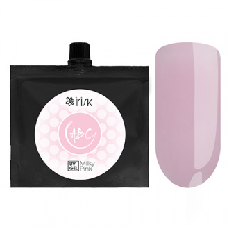 IRISK, Гель ABC Milky Pink, 100 мл