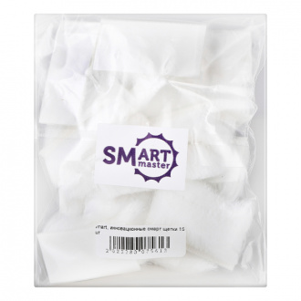 SMart, Одноразовые щетки Smart, 15 шт.