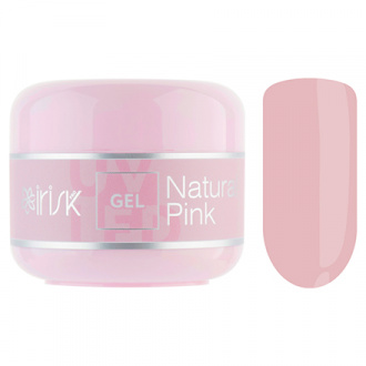 IRISK, Гель ABC Natural Pink, 15 мл