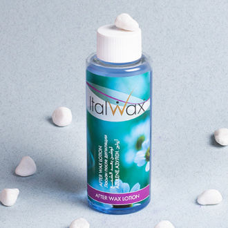 Italwax, Лосьон после депиляции «Азулен», 100 мл