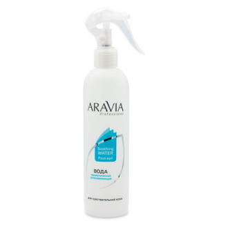 ARAVIA Professional, Вода косметическая успокаивающая, 300 мл