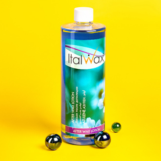 Italwax, Лосьон после депиляции «Азулен», 250 мл