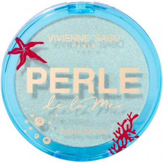 Vivienne Sabo, Хайлайтер Perle De La Mer, тон 01