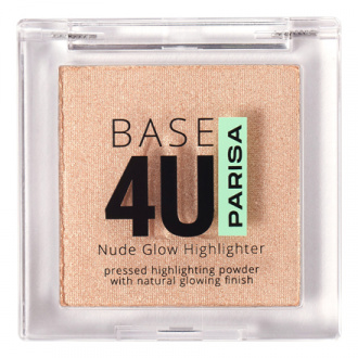 PARISA Cosmetics, Пудра-хайлайтер Base 4U, тон 01