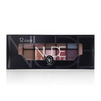 TF, Палитра теней для век Nude Palette, тон 02