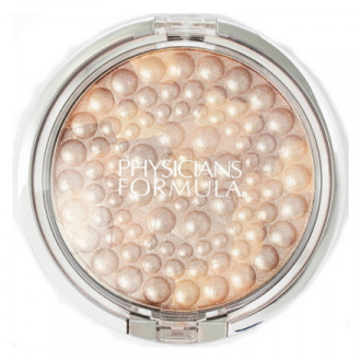 Physicians Formula, Пудра-хайлайтер Mineral Glow Pearls, прозрачная