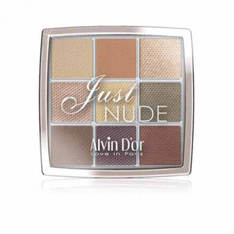 Alvin D'or, Тени для век Just Nude