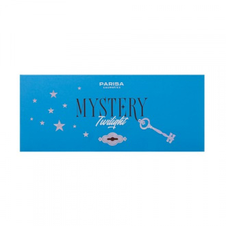 PARISA Cosmetics, Тени для век Mystery Twilight, тон 2