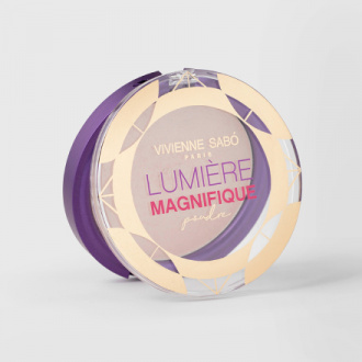 Vivienne Sabo, Пудра Lumiere Magnifique, тон 01