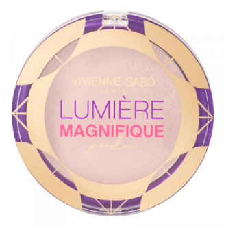 Vivienne Sabo, Пудра Lumiere Magnifique, тон 02