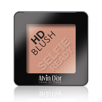 Alvin D`or, Румяна HD Blush Selfie Ready, тон 02