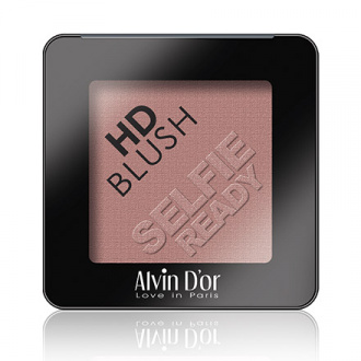 Alvin D`or, Румяна HD Blush Selfie Ready, тон 04