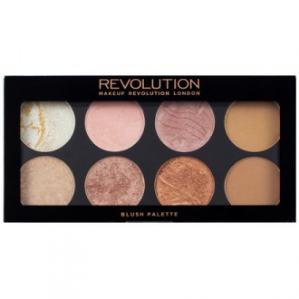 Makeup Revolution, Румяна Ultra Golden Sugar