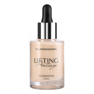 TNL Professional, Тональный крем Lifting Antiage №3 – Beige vanilla