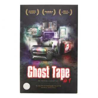 PARISA Cosmetics, Палетка теней Ghost Tape