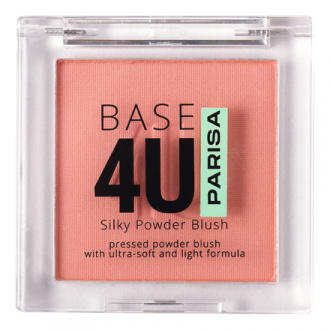 PARISA Cosmetics, Румяна Base 4U, № 02