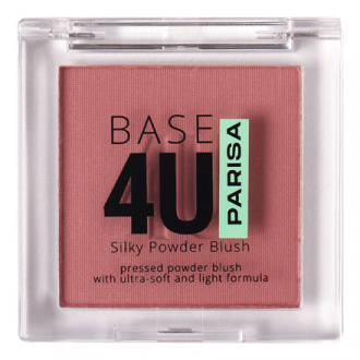 PARISA Cosmetics, Румяна Base 4U, № 05