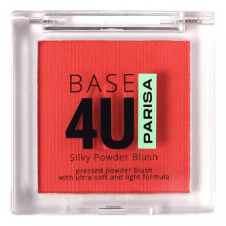 PARISA Cosmetics, Румяна Base 4U, № 06