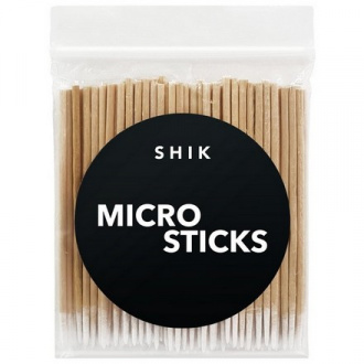 Набор, SHIK, Деревянные палочки Micro Sticks, 100 шт., 2 шт.