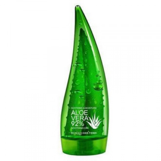 Bioaqua, Гель для тела Aloe Vera 92%, 160 мл