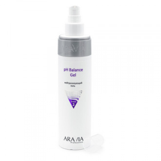 ARAVIA Professional, Нейтрализующий гель рН "Balance Gel", 250 мл